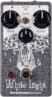 New Earth Quaker Devices White Light Hammered EQD 0810019913068