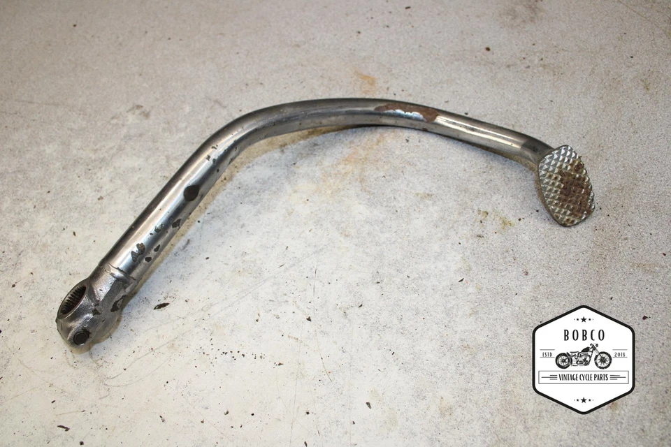 Honda Dream Touring 305 CA77 1965 pedal de freno trasero G8-3675.UV Foto 1 de 4
