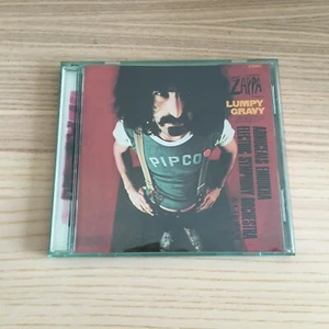 Frank Zappa _ Lumpy Gravy _ CD Album Picture Disc Remastered _ 1995 Ryko USA - Imagen 1 de 3