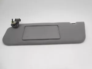 OEM Sun Visor Ranger Explorer 1993-1994 Left Opal Gray - Picture 1 of 8