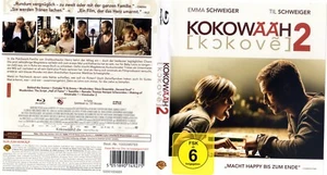 Kokowääh 2   Blu-ray Disc - Bild 1 von 1