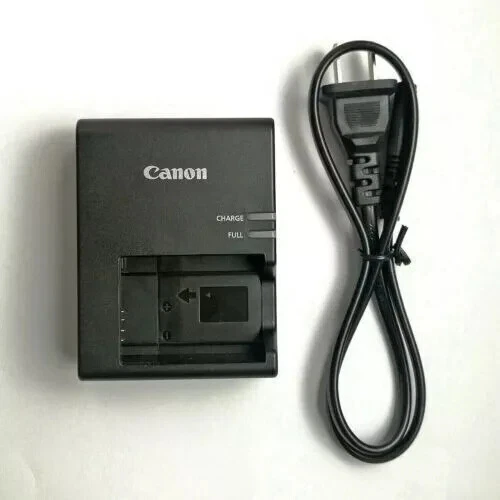 Canon LC-E17 Battery Charger for LP-E17 EOS R8 R10 R50 R100 M3 . Loose no box