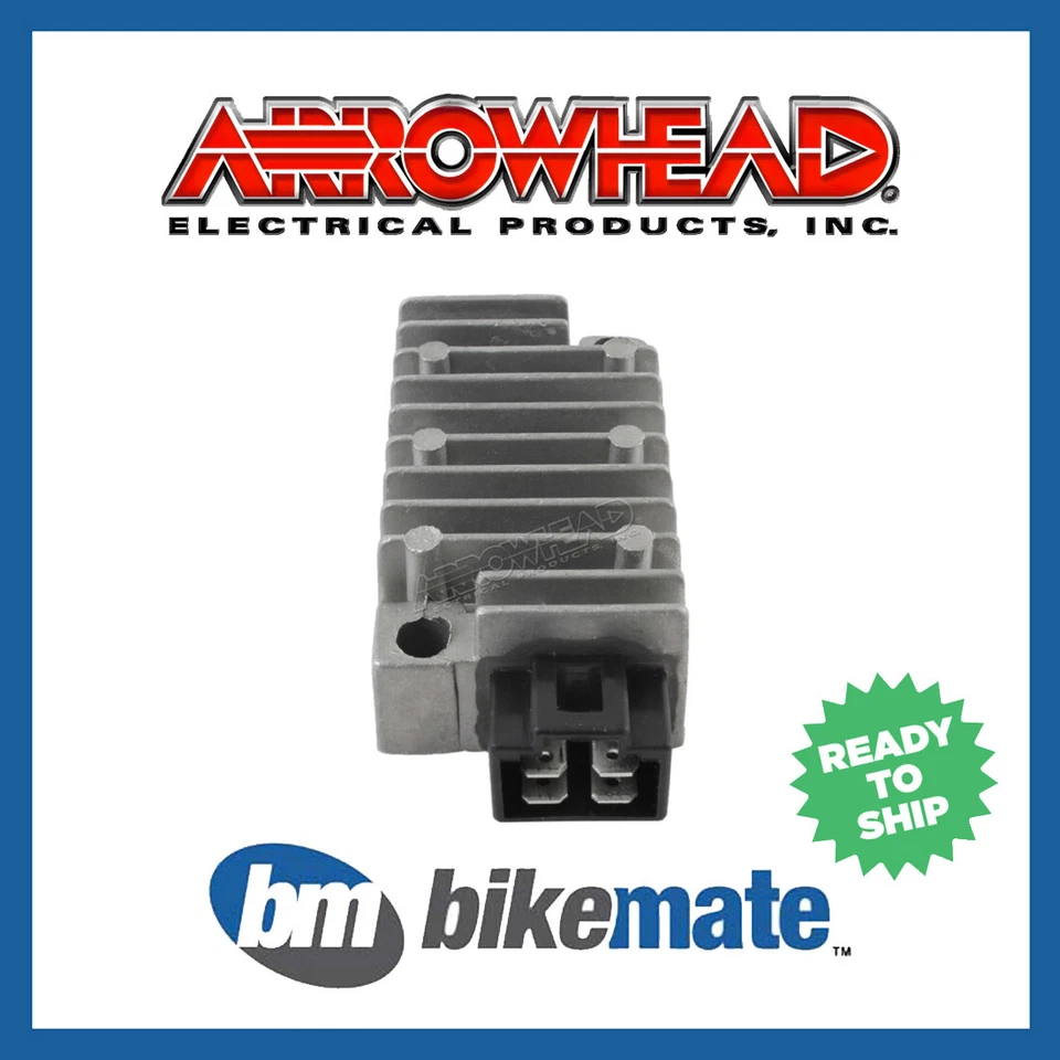 Regulador de voltaje rectificador para YAMAHA AG 200 FE 2013 2014 2015 2016 2017 Foto 1 de 1