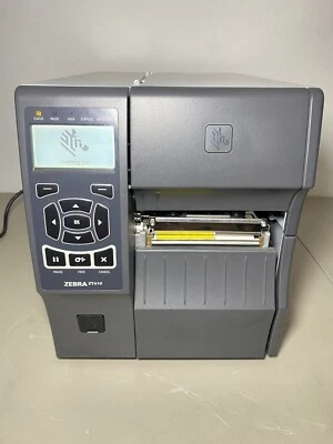 Zebra Technologies ZT410 Industrial Thermal Label Printer - Image 1 of 4