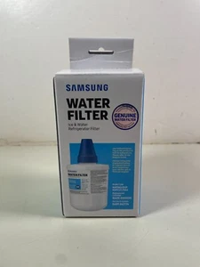 Filtro originale Samsung HAFIN2/EXP HAFCU1/XAA filtro acqua ghiaccio DA97-06317A - Foto 1 di 5