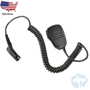 Remote Speaker Mic For APX6000 XPR6350 XPR6380 XPR6500 XPR6550 XPR6580 Radio - Picture 1 of 5