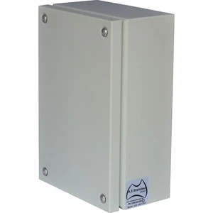 Zinc Plated Mild Steel AE Stainless Direct IP66 Terminal Box 400Hx300Wx120D - Picture 1 of 5