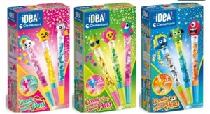 Clementoni Idea - Crea la tua Penna - Gioco Creativo per Bambini - Imagen 1 de 10