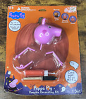 Peppa Pig Pumpkin Decorating Kit Halloween Jack o Lantern Inserts New Old Stock