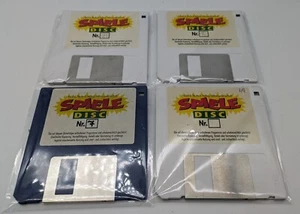 Amiga Spiele Disc - P.P. Hammer und andere Disketten- alle Spiele funktionieren! - Bild 1 von 8