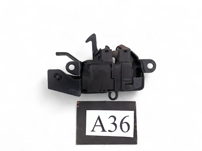 Lexus IS300 2001-2005 bloqueo de pestillo actuador capó montaje delantero OEM 903 +++ #A36 Foto 1 de 2