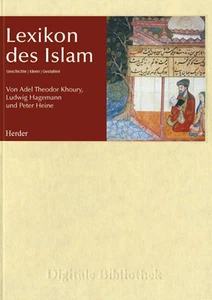 Lexikon Des Islam Geschichte/ Idées / Créer Cd-Rom Digitale Bibliothek Numéro 47 - Photo 1/2