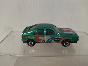 AUDI QUATTRO VERDE n5 apx 1:64 MIRA 205 NO BOX - Imagen 1 de 6