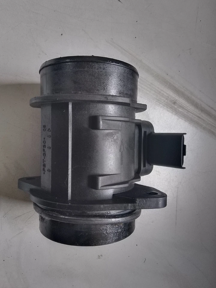 PEUGEOT 9647144080 MAF MASS AIR FLOW SENSOR  I.4 HDI DIESEL 8HZ 207 5 DOOR 2010 - Image 1 of 1