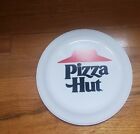 Vintage chapeau à pizza promo disque volant logo frisbee
