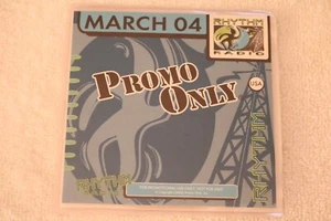 Promo Only Rhythm Radio Mar 2004 VG+ USA CD Youngbloodz Kelis Redman Sean Paul - Picture 1 of 2