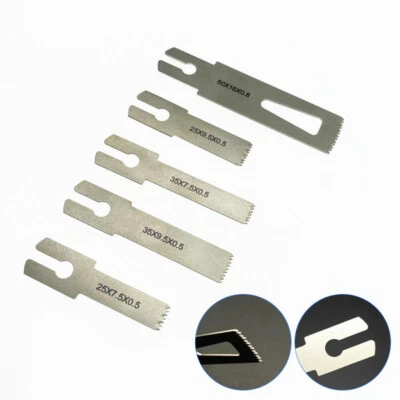 Bone blades Small Blade Saw bojin Blades Orthopaedic Oscillating Saw Blades - Image 1 of 4