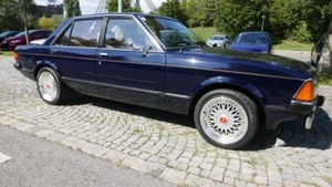 Ford OLDTIMER - FORD GRANADA - Garagengepflegt - TOP - KM Stand 5277 km - Bild 1 von 12