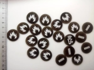 FEUERMARKEN / WALKING DEAD NO SANCTUARY P84 - Bild 1 von 1