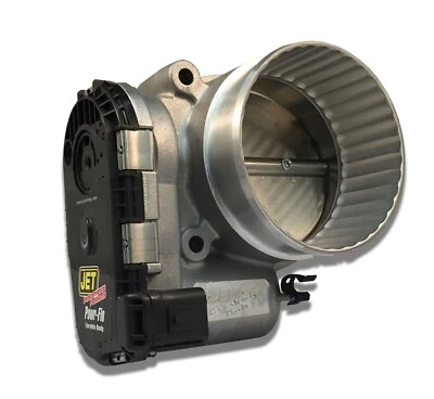 Cuerpo del acelerador Jet Performance 76119 Powr-Flo Foto 1 de 2