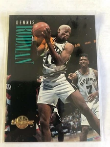 Skybox Premium Dennis Rodman #153 Speroni 1994-95 - Foto 1 di 2