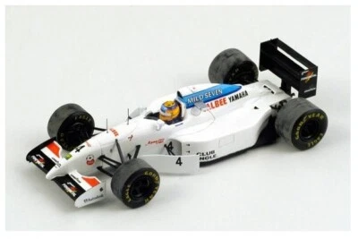 Tyrrell 022 #4 M.Blundell "3rd GP Spain" 1994 (Spark 1:43 / S1597) - Bild 1 von 3