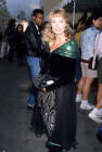 Singer Juice Newton attends 24th Annual Academy of Country M - 1989 Old Photo