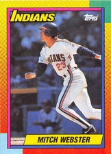 1990 Topps Traded Gray Back Single Asterisk MLB Baseball Cards Pick From List