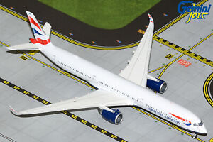 British Airways Airbus A350-1000 G-XWBB Gemini Jets GJBAW2111 Scale 1:400