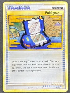 Pokémon Pokégear 3.0 96/123 HS HeartGold & SoulSilver NM - Picture 1 of 2