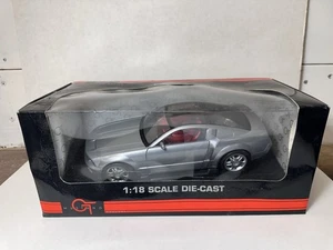 Beanstalk Ford Mustang GT Concept Car 2002 1:18 Diecast (READ) - Picture 1 of 9