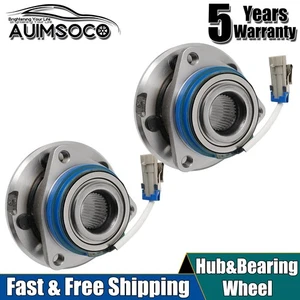 513121 Front / Rear Wheel Hub & Bearing Assembly For Pontiac Aztek 2001-2005 - Picture 1 of 22