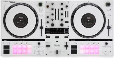 Hercules DJ DJControl Inpulse T7 2-deck Motorized DJ Controller - - Image 1 of 4
