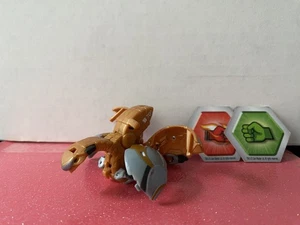 Bakugan Gold Phardrus Ultra Battle Planet G-Power 700 + núcleos - Imagen 1 de 1