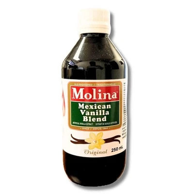Mexican Vanilla Blend Extract 8.3 Fl Oz - Image 1 of 4