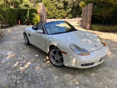 Porsche Boxster 2000  Foto 1 de 4