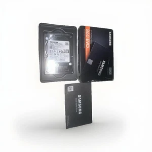 Samsung 860 EVO 500GB,Internal,2.5 inch (MZ76E500BAM) Solid State Drive - Picture 1 of 3