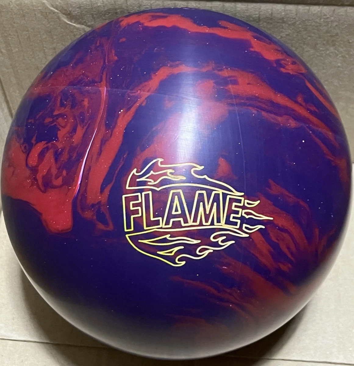 Flame Bowling Ball for sale | eBay