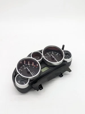 2006-2008 Mazda MX5 Miata AT Speedometer Cluster Silver Bezel NE55-55-430 - Image 1 of 4