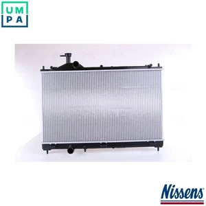 RADIATOR ENGINE COOLING 628967 FOR MITSUBISHI OUTLANDER/III/Van/SUV 2.4L 4cyl - Picture 1 of 13