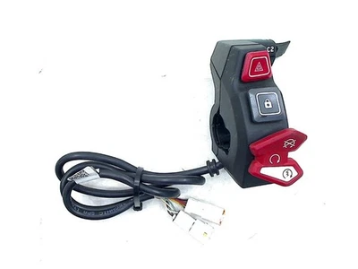 INTERRUPTOR DIRECCIÓN DERECHA KTM 1290 Super Duke R 2020 2020 61711074000 Foto 1 de 3