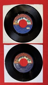 KISS: Promo Copy ✨ Shout It Out Loud NB 854 Plus Stock Copy Of NB 854✨ 2 Records - Picture 1 of 9
