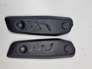 LH RH Radiator Covers Finisher Triumph Street Triple 765 R RS S 660 T2100873 - Picture 1 of 3