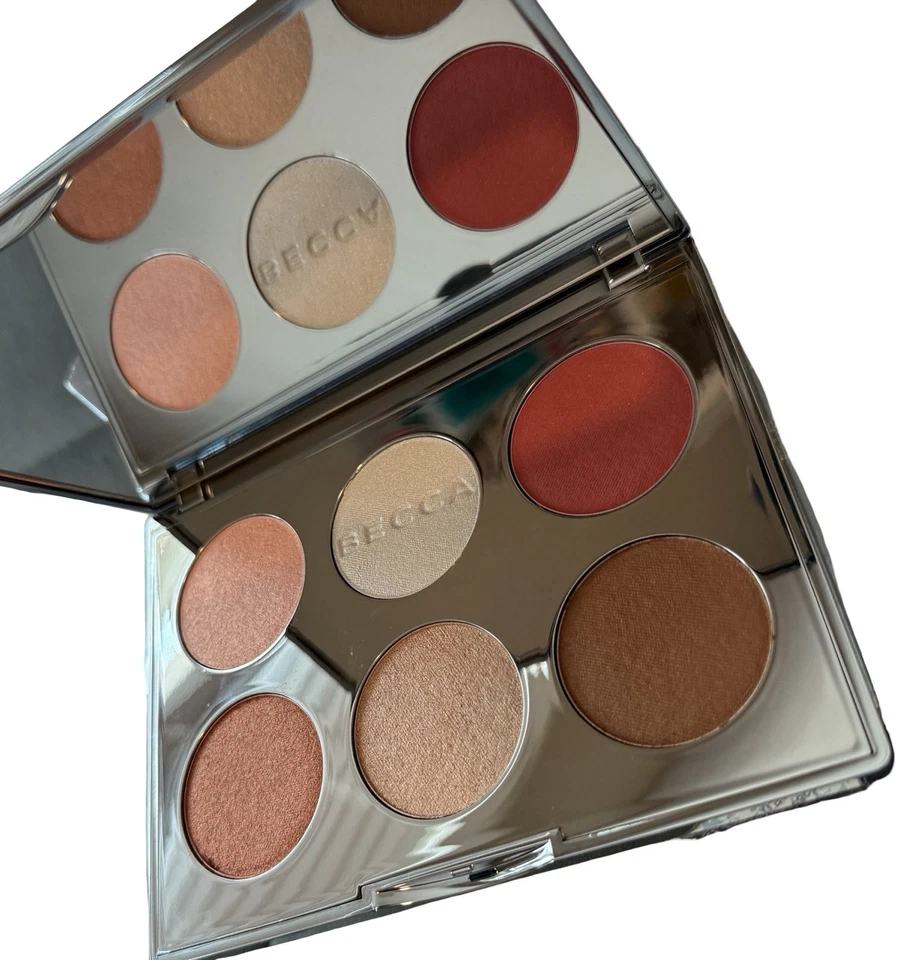 Becca Limited Edition Apres Ski Glow FACE Palette Authentic, Hard to Find, NIB - Image 1 of 2