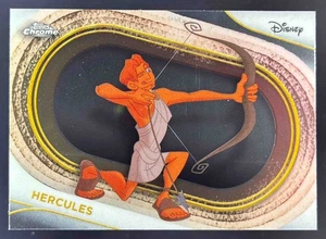 2025 Topps Non-Sport Chrome Disney Hercules #44 - Bild 1 von 10