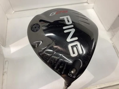 PING G25 10.5° Stiff Right-Handed 45.75in Driver TFC 360 2354 - Image 1 of 4