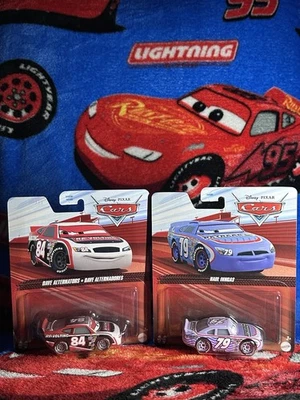 Alternadores e gás de transporte Disney Pixar Cars Dave - Imagem 1 de 2