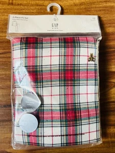 GAP kids organic 2-piece PJ set size 10 - Picture 1 of 6