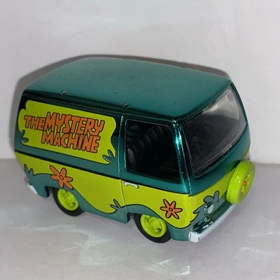2001 Johnny Lightning Hanna Barbera Scooby Doo Mystery Machine Diecast - Image 1 of 4