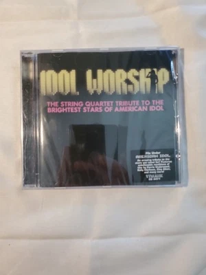 Idol Worship: The String Quartet Tribute To The Brightest Stars Of American Idol - Imagem 1 de 2